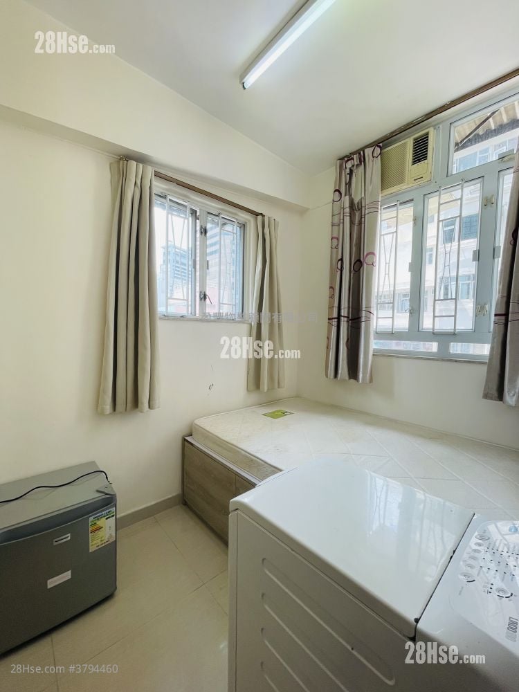 Hennessy Apartments Rental Studio , 1 Bathroom 110 ft²