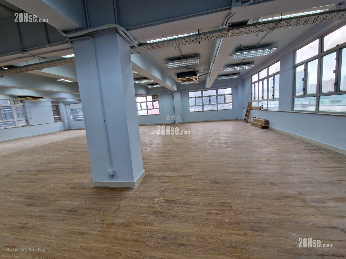 昌兴工业大厦 租盘