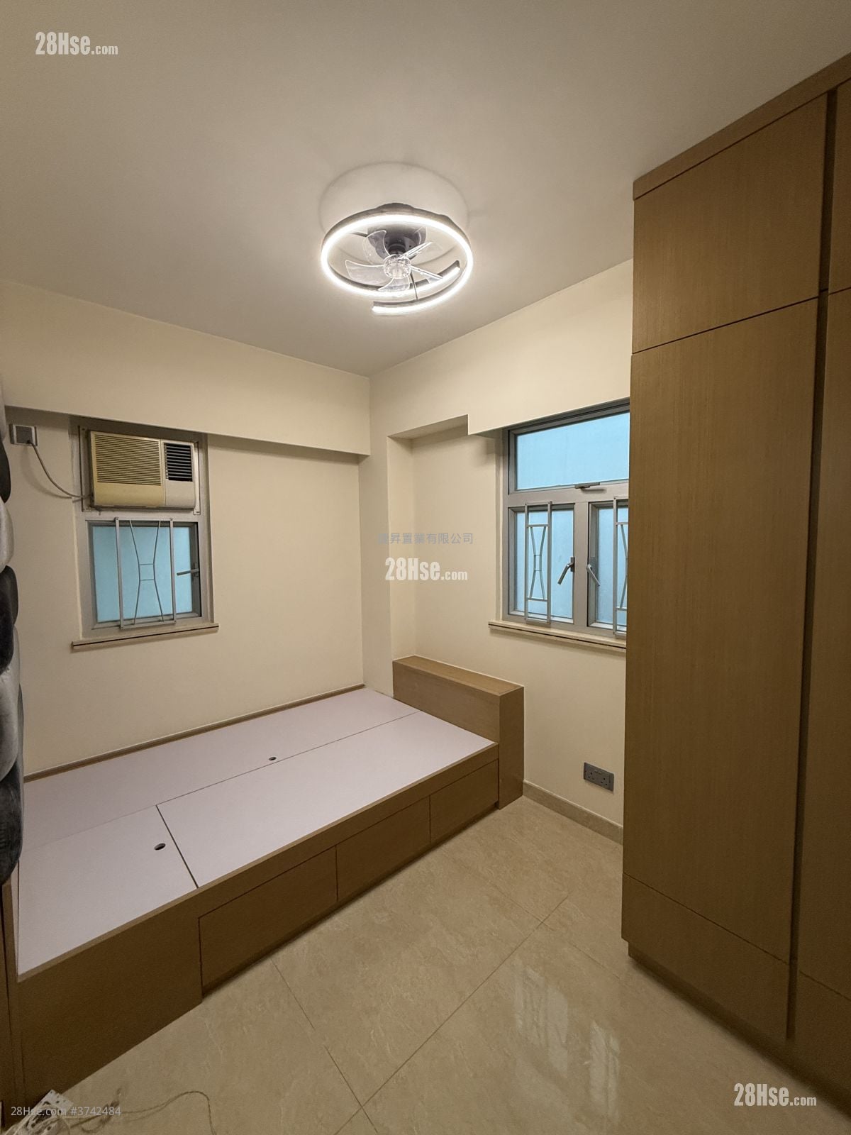 伟恒昌新村 租盘 2 房 , 1 浴室 456 平方尺