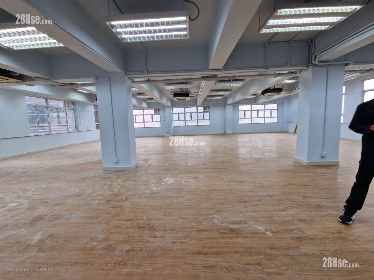 昌兴工业大厦 租盘