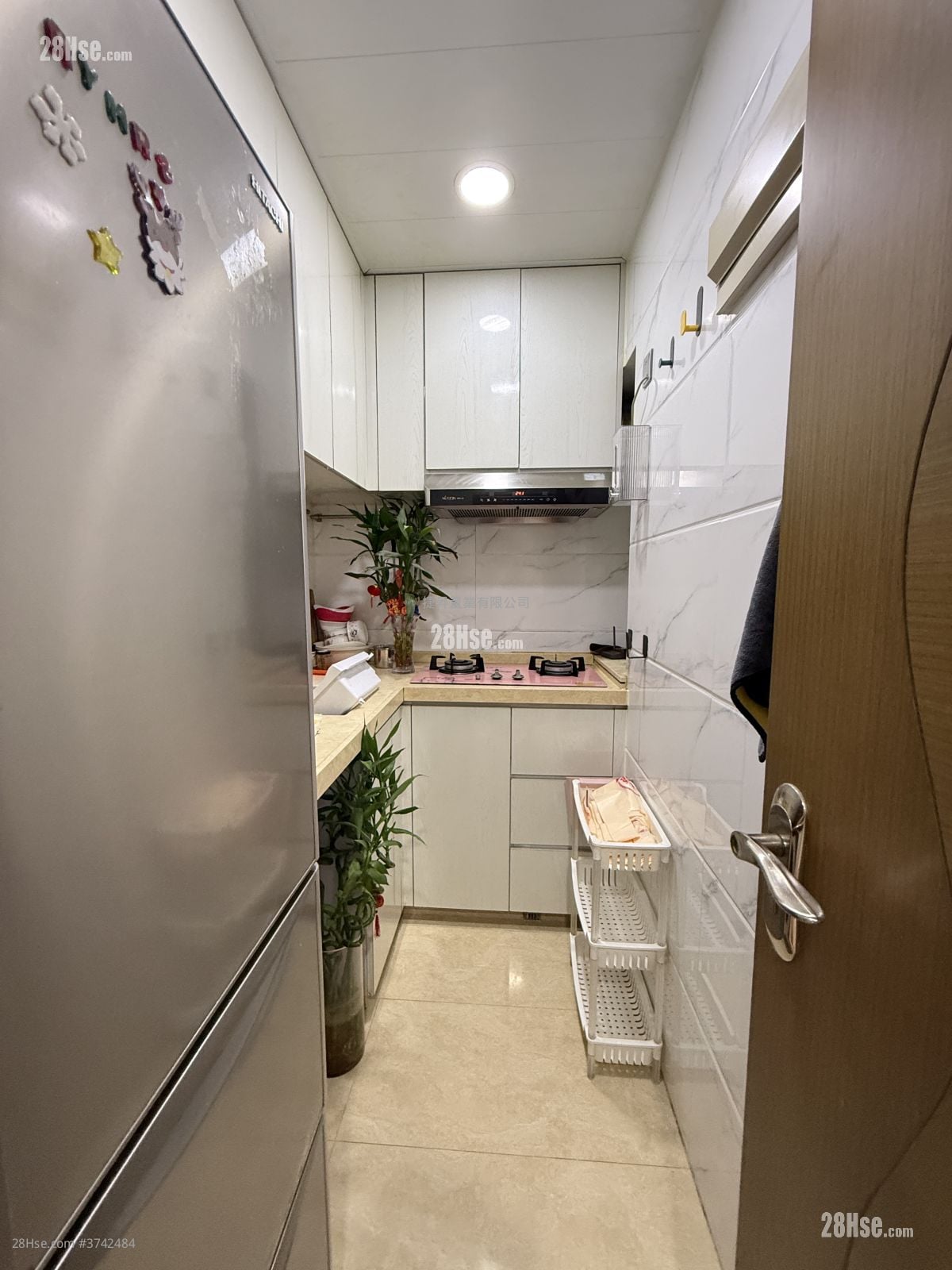 伟恒昌新村 租盘 2 房 , 1 浴室 456 平方尺