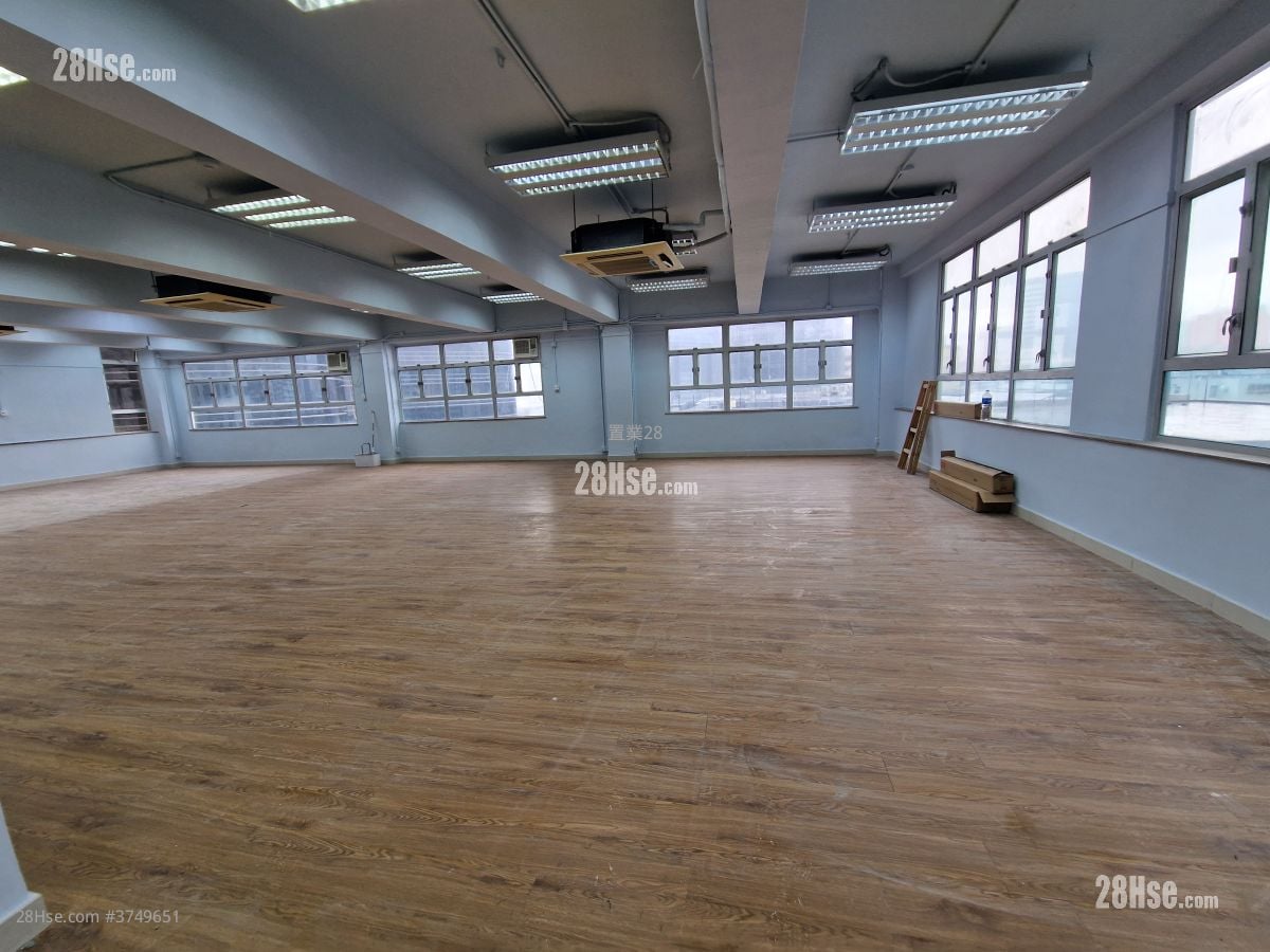 昌兴工业大厦 租盘