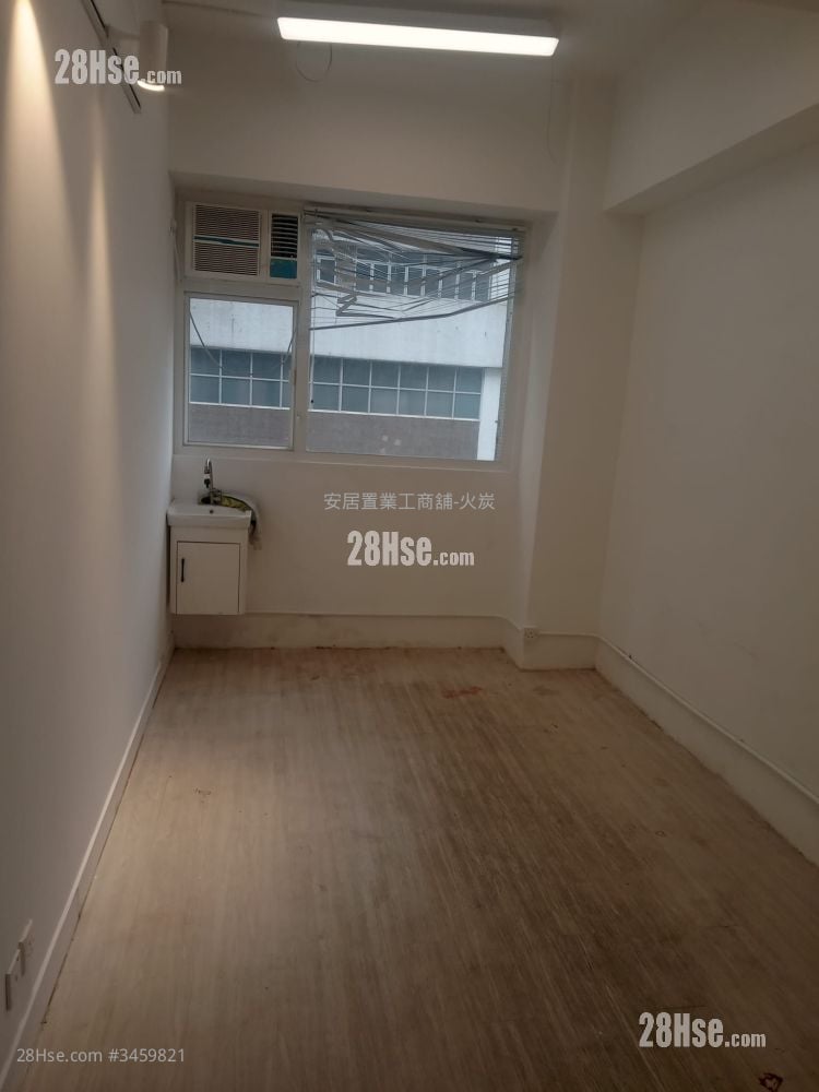 威力工业中心 租盘