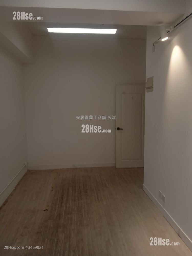 威力工业中心 租盘