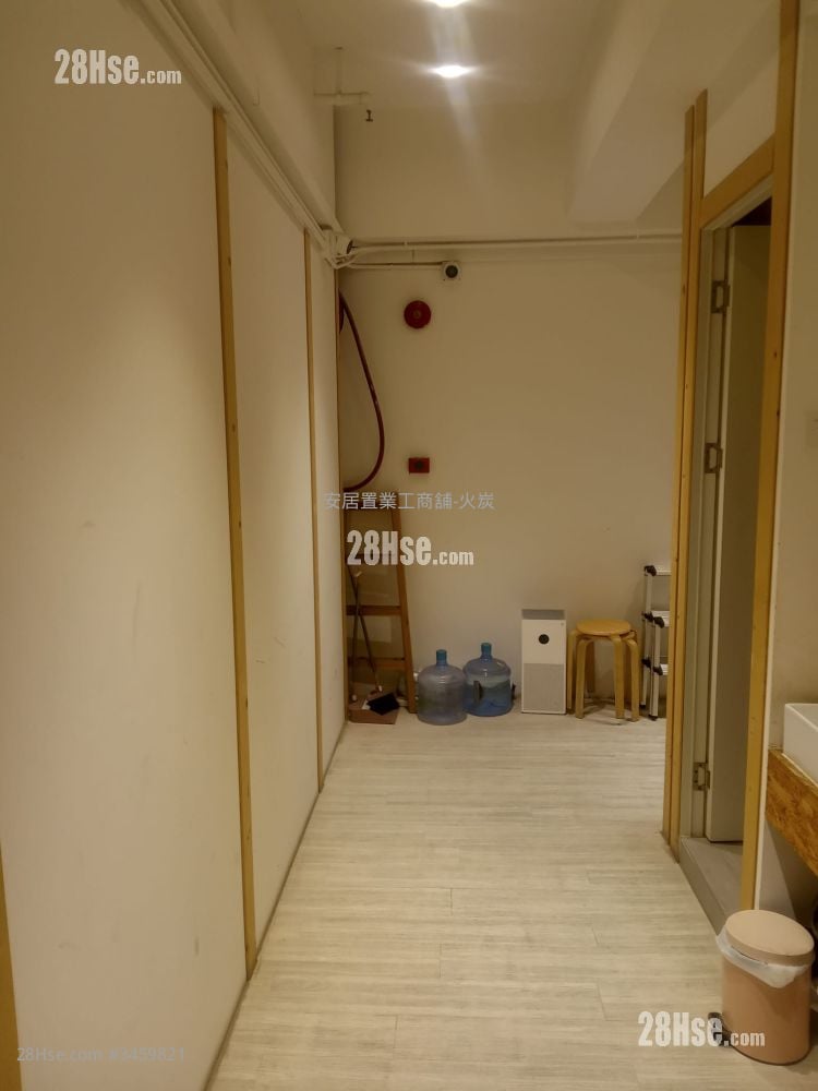 威力工业中心 租盘