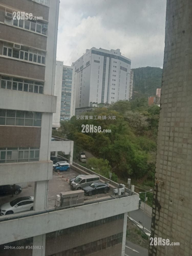 威力工业中心 租盘