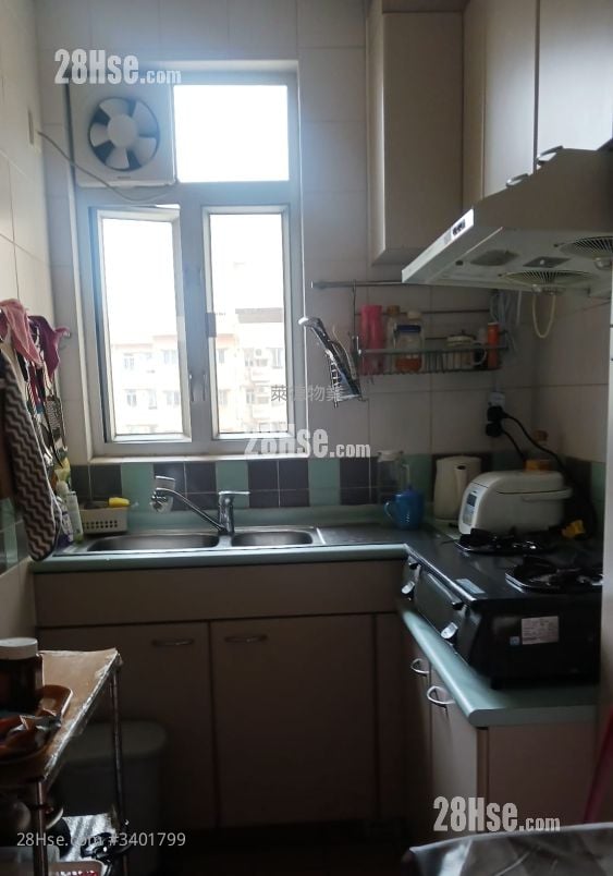 嘉峰台 售盘 2 房 , 1 浴室 430 平方尺