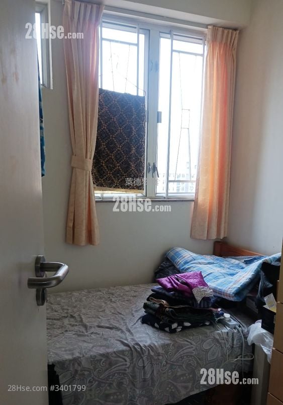 嘉峰台 售盘 2 房 , 1 浴室 430 平方尺