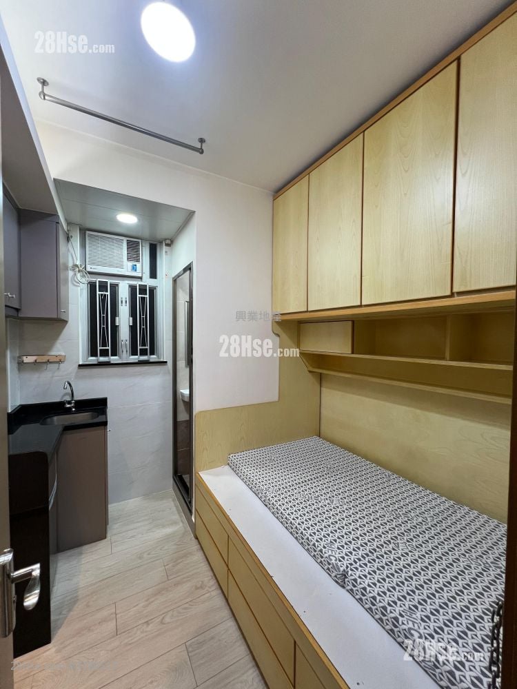 Yan On Buiding Rental Studio , 1 Bathroom 100 ft²