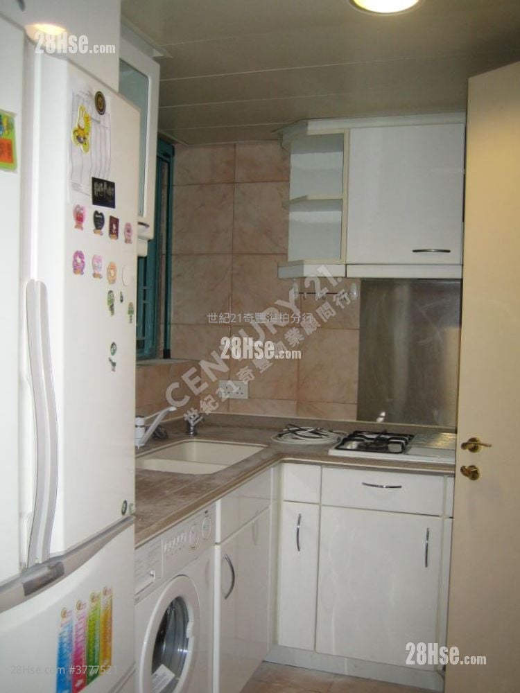 翠拥华庭 售盘 3 房 , 2 浴室 765 平方尺