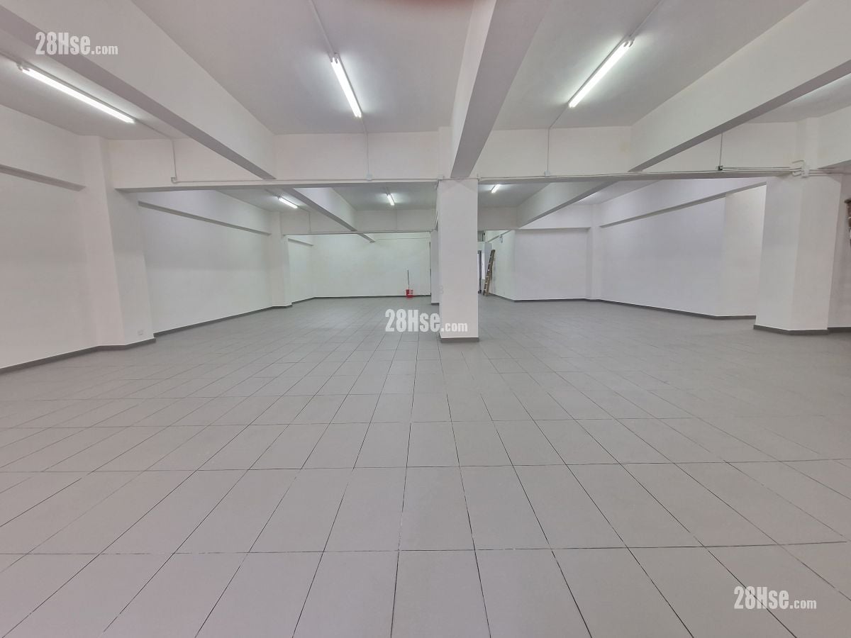 Mai Tak Industrial Building Rental