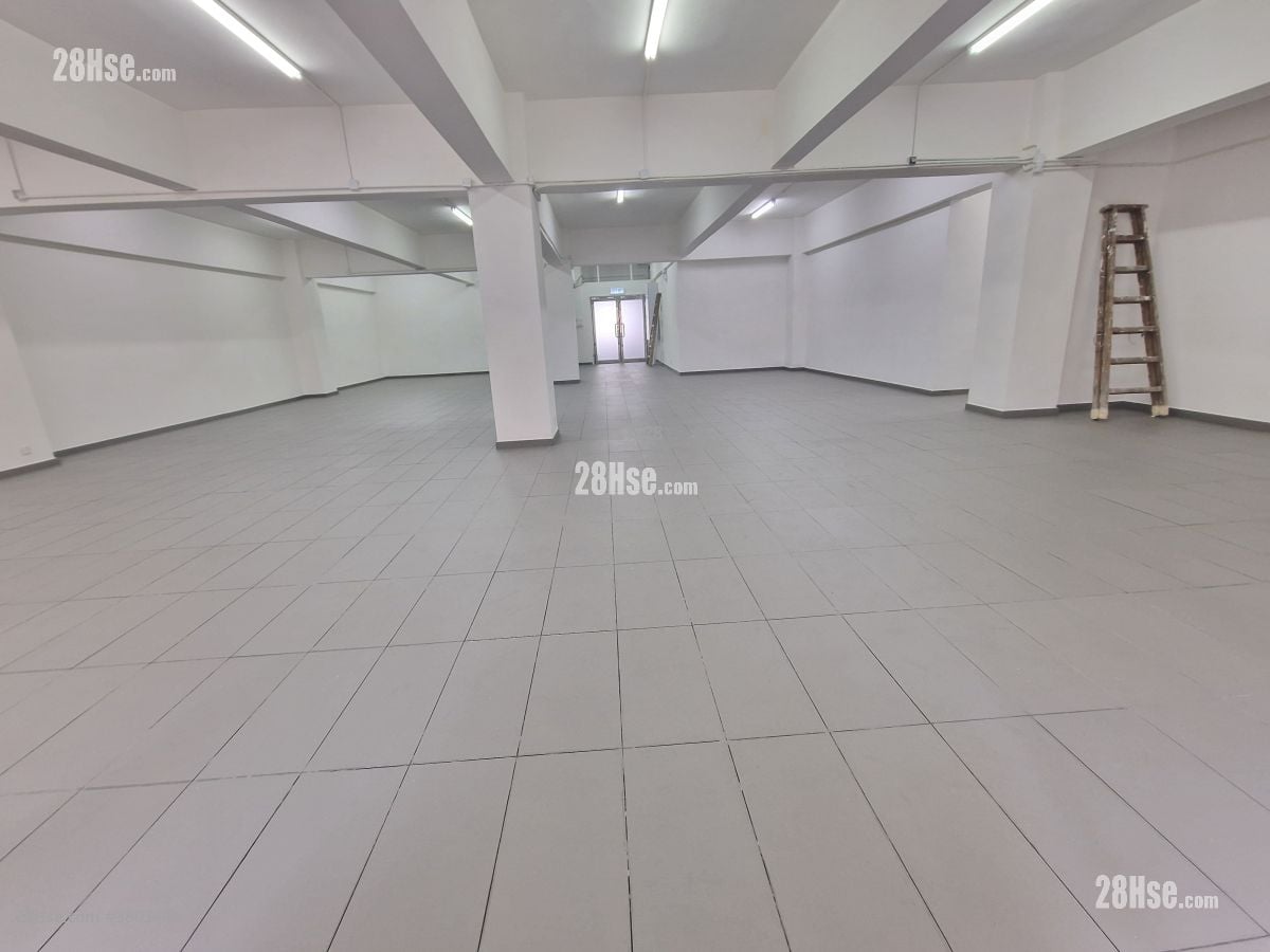 Mai Tak Industrial Building Rental