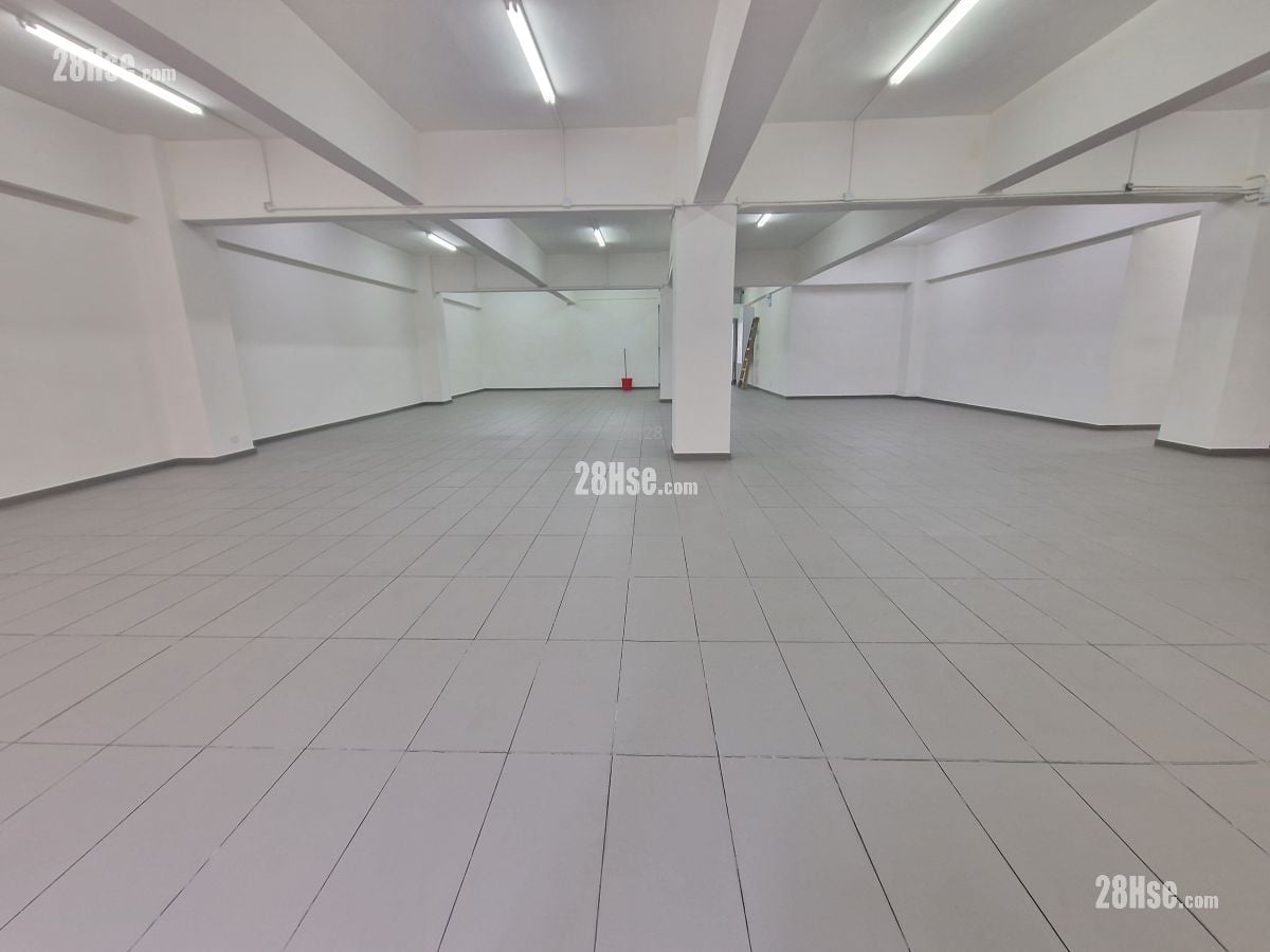 Mai Tak Industrial Building Rental