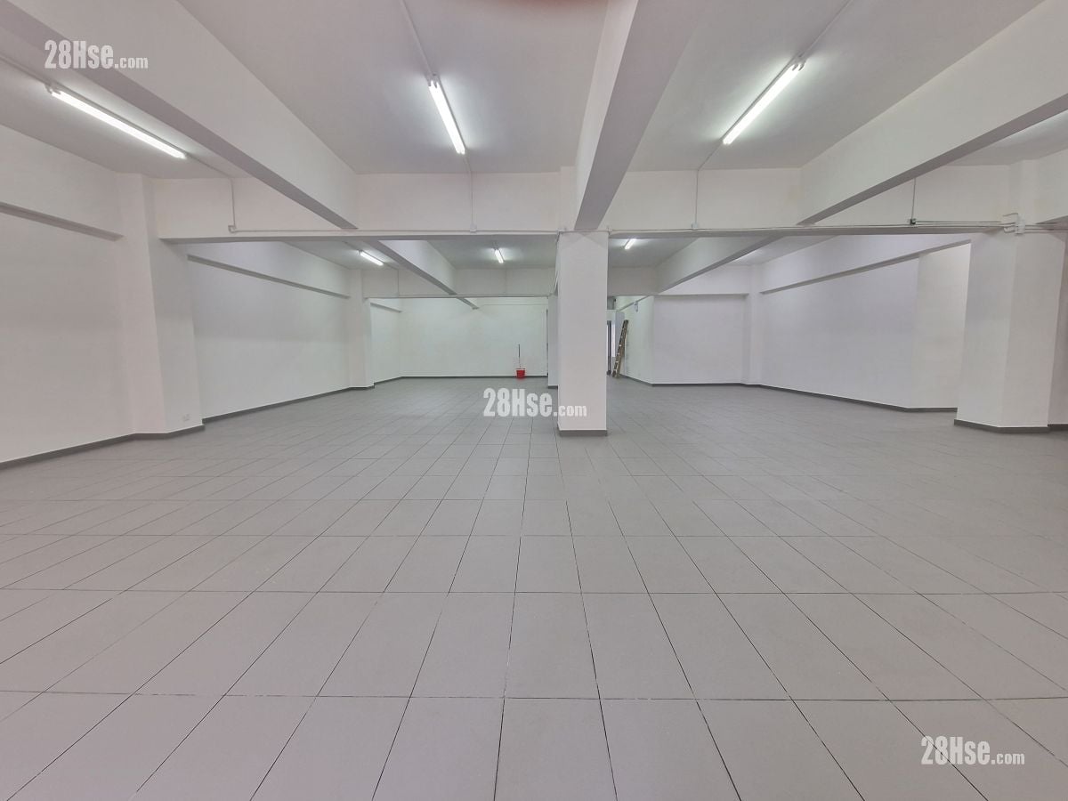 Mai Tak Industrial Building Rental