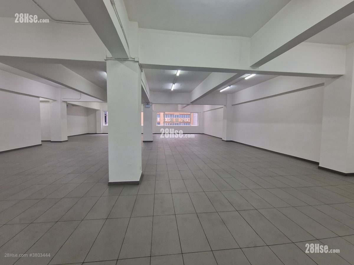 Mai Tak Industrial Building Rental