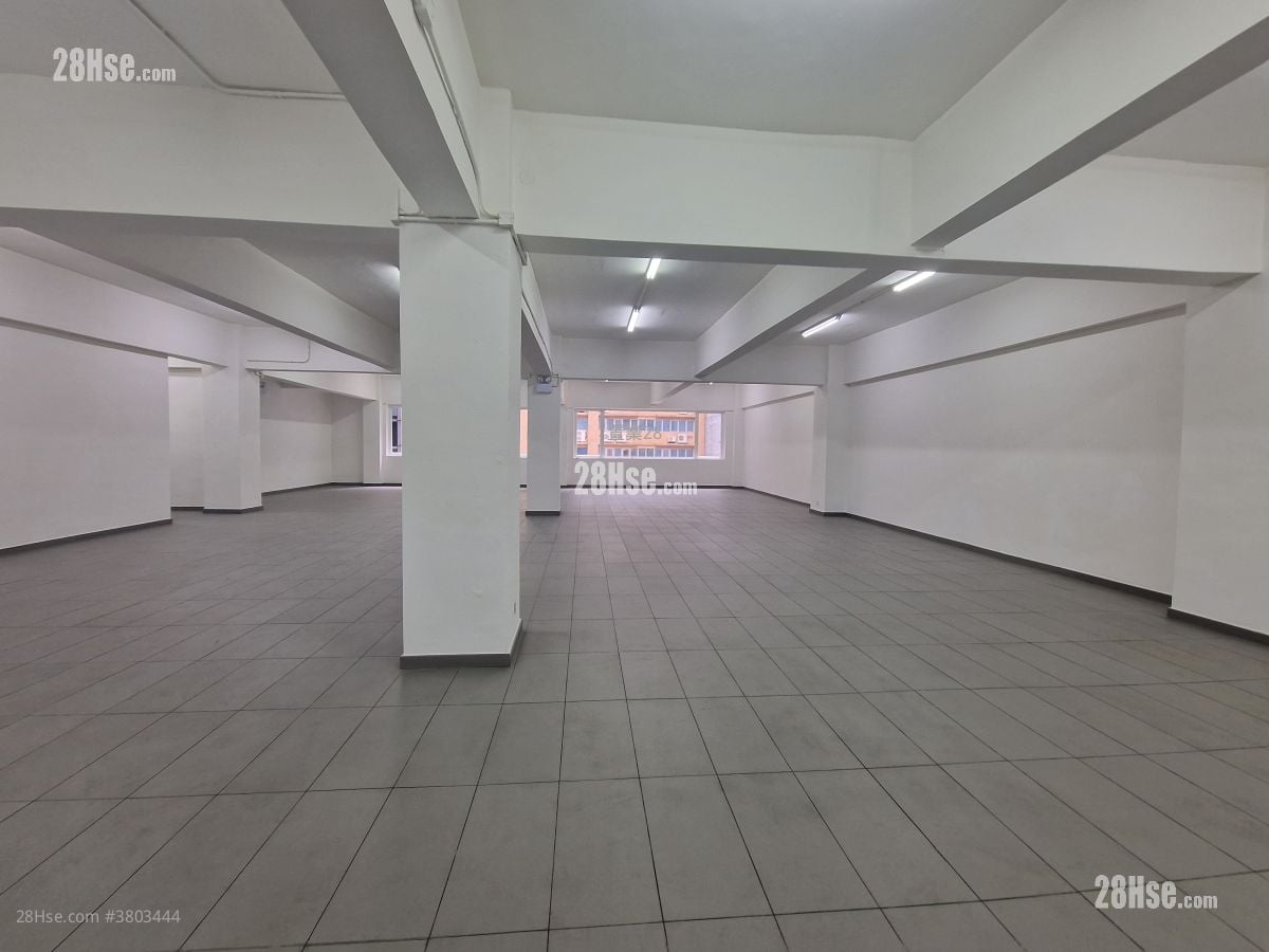 Mai Tak Industrial Building Rental