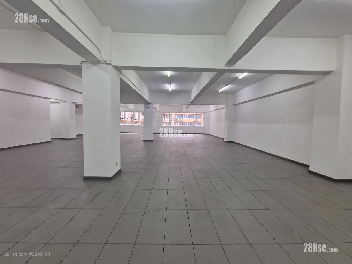 Mai Tak Industrial Building Rental