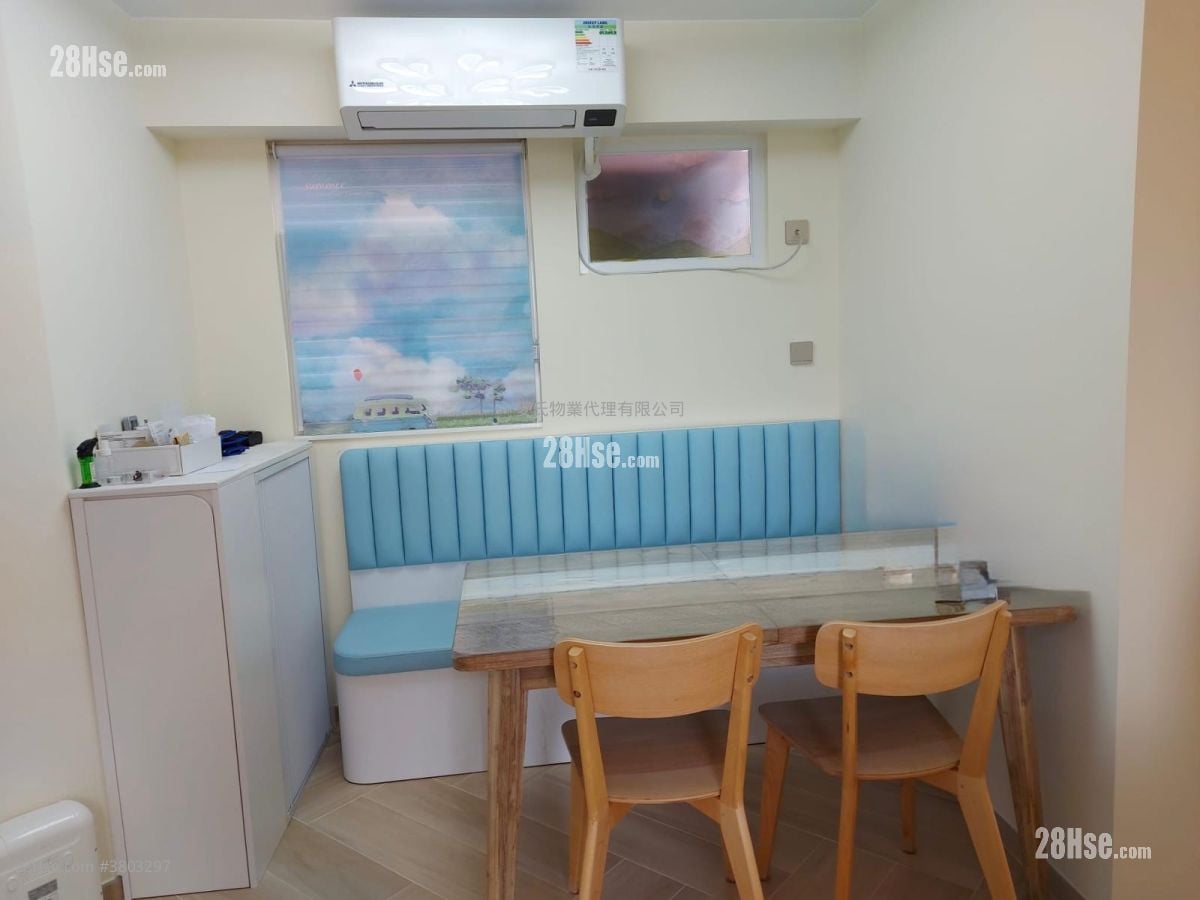 Highland Park Rental 3 Bedrooms , 2 Bathrooms 631 ft²