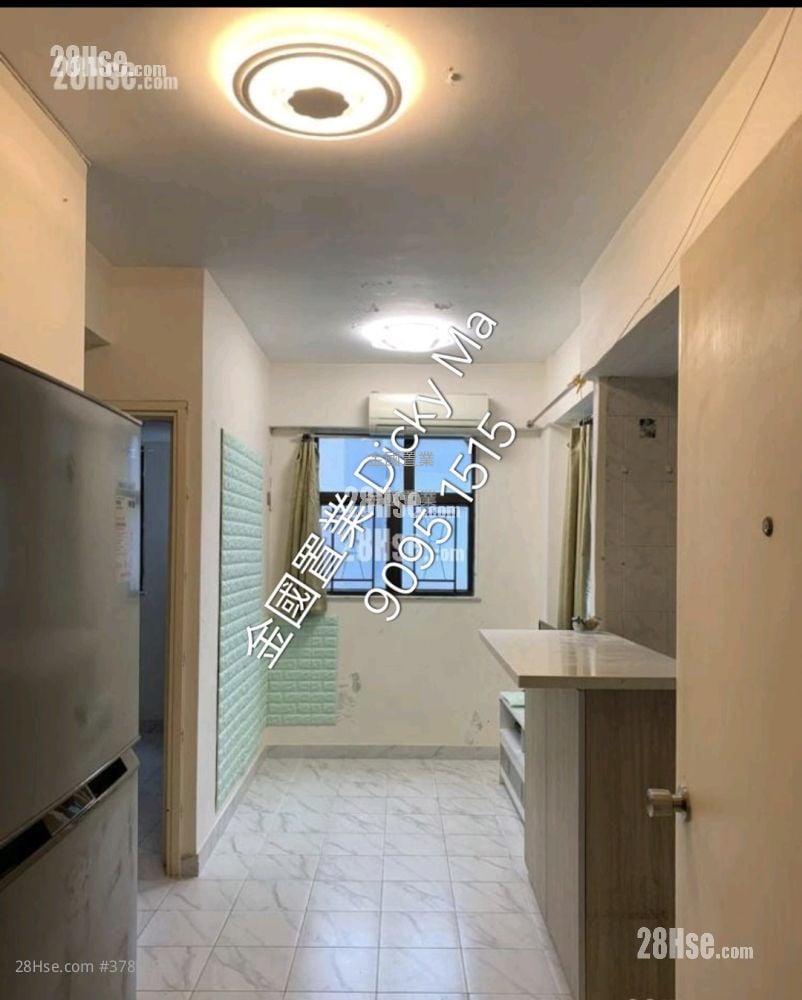 Kam Po Building Rental 2 Bedrooms , 1 Bathroom 349 ft²