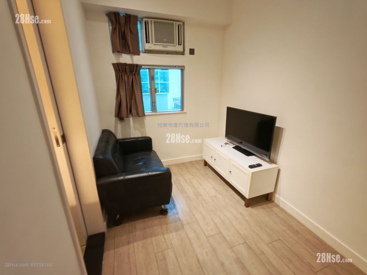 特丽楼 售盘 1 房 , 1 浴室 271 平方尺