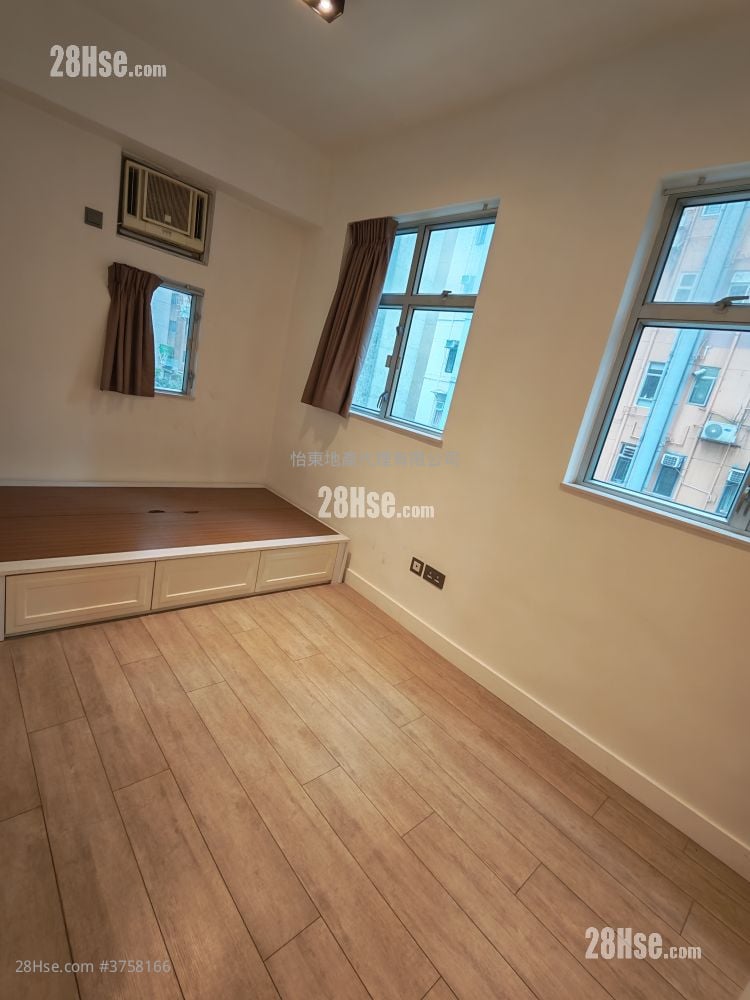 特丽楼 售盘 1 房 , 1 浴室 271 平方尺