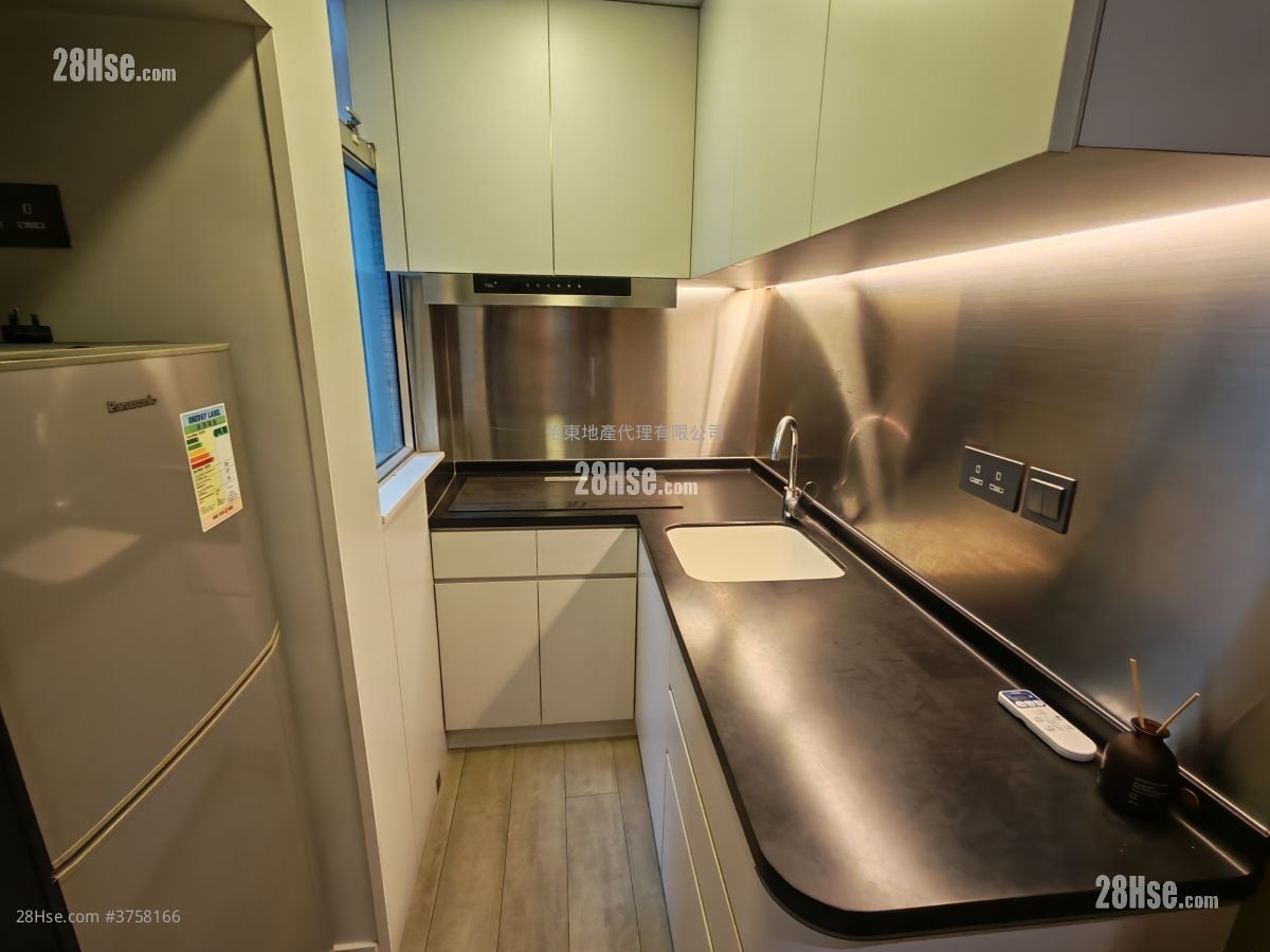 特丽楼 售盘 1 房 , 1 浴室 271 平方尺