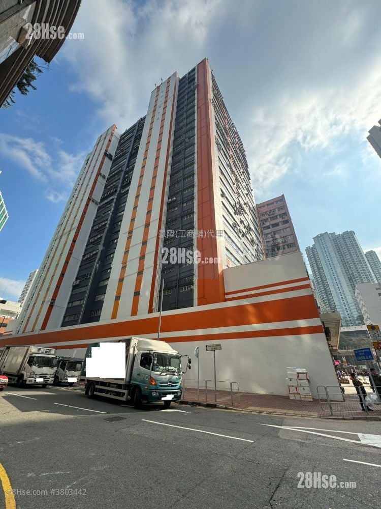 Young Ya Industrial Building Sell