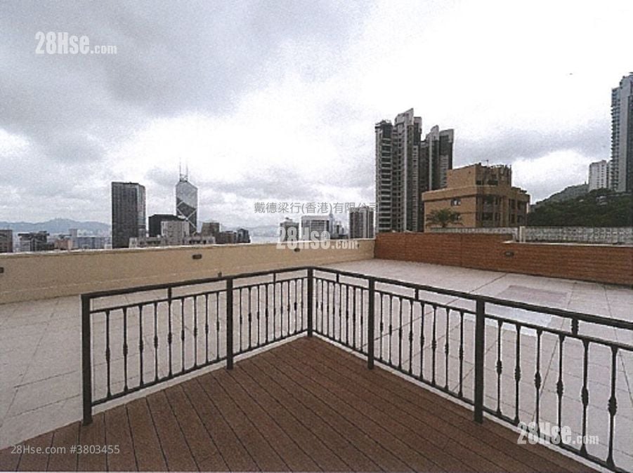 嘉慧园 售盘 4 房 3,349 平方尺