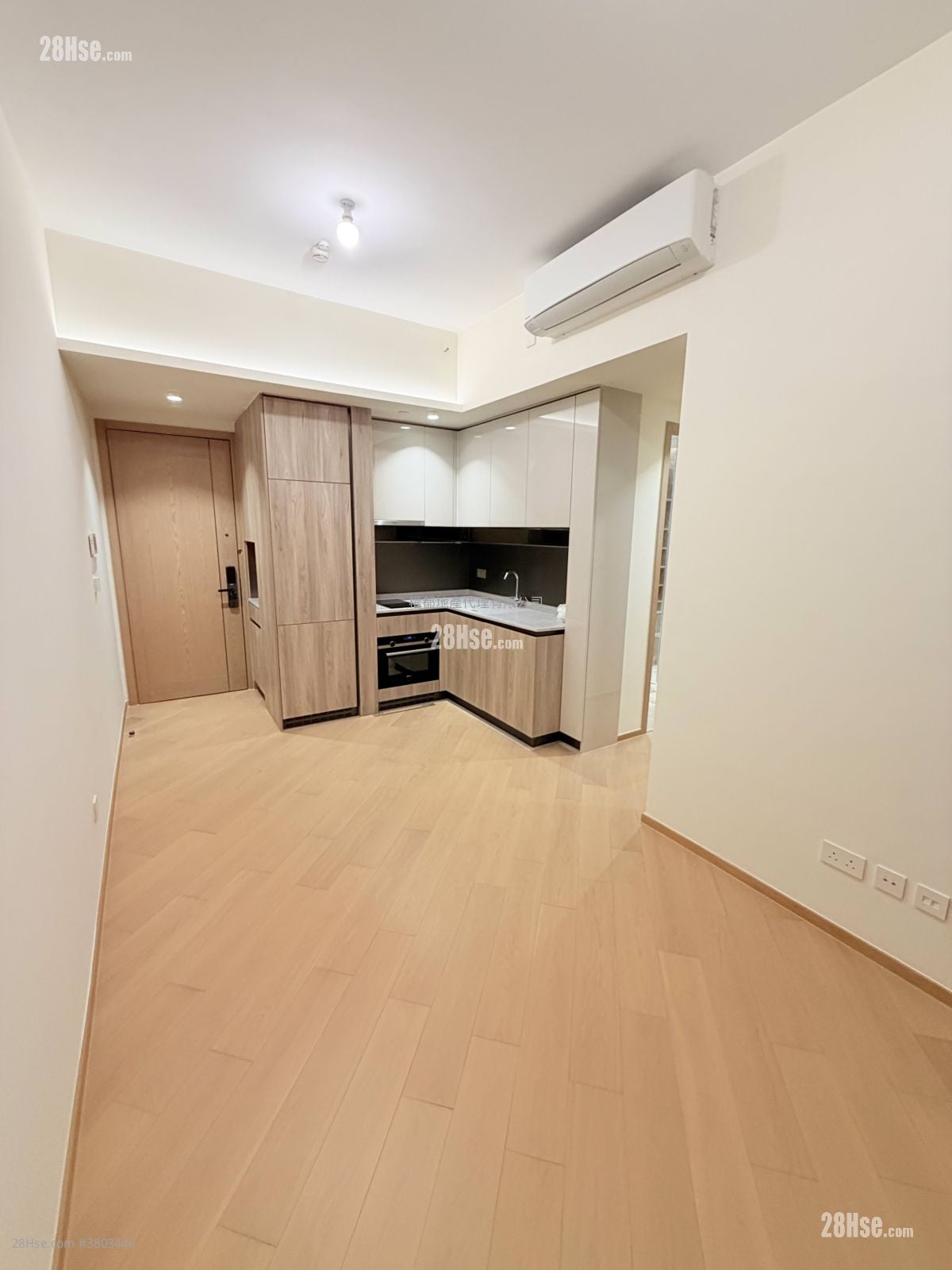 凯柏峰 III 租盘 2 房 , 1 浴室 457 平方尺