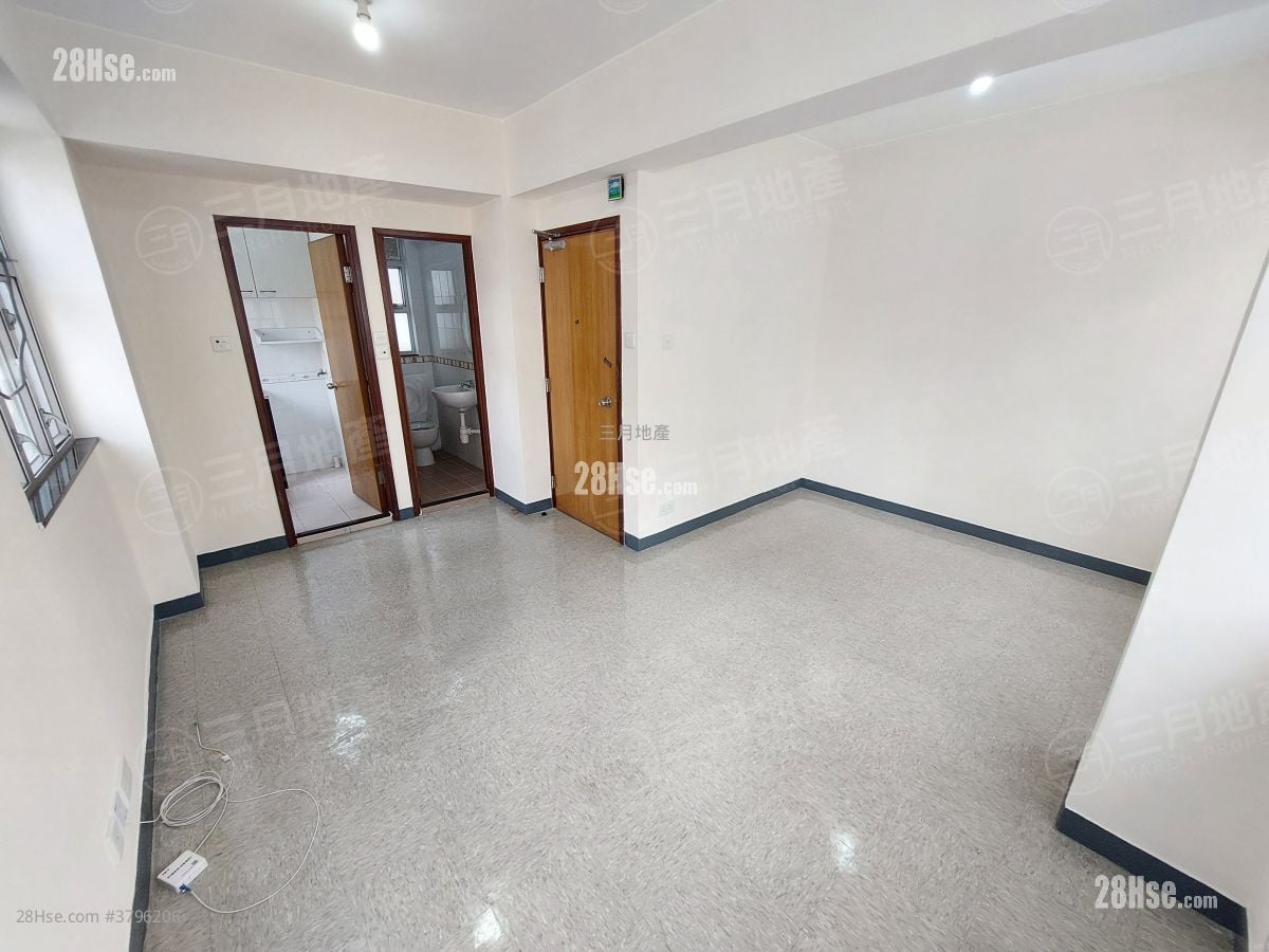 八珍楼 租盘 开放式间隔 , 1 浴室 273 平方尺