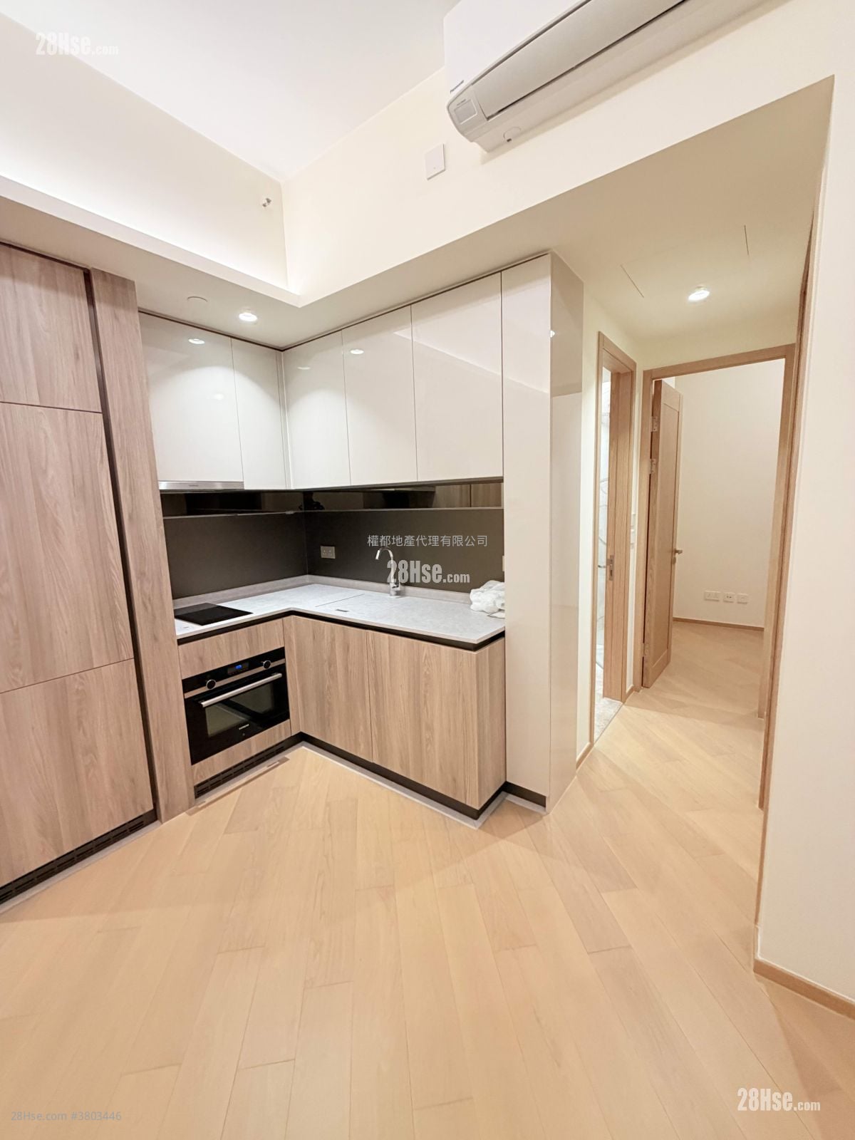 凯柏峰 III 租盘 2 房 , 1 浴室 457 平方尺