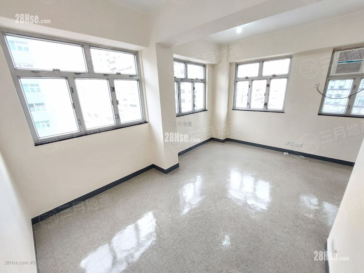 八珍楼 租盘 开放式间隔 , 1 浴室 273 平方尺