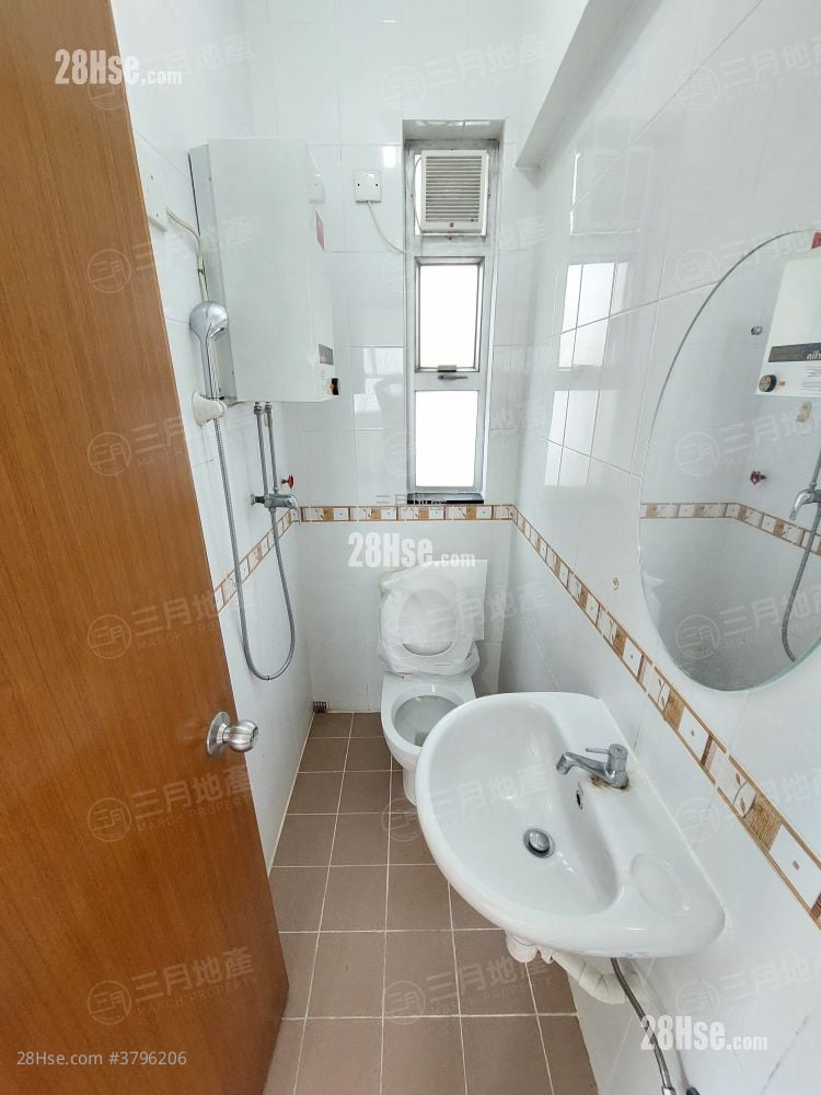 八珍楼 租盘 开放式间隔 , 1 浴室 273 平方尺