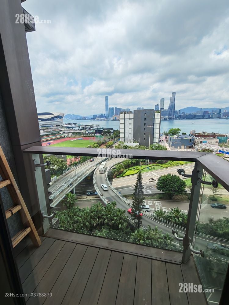 The Gloucester Rental 1 Bedroom , 1 Bathroom 342 ft²