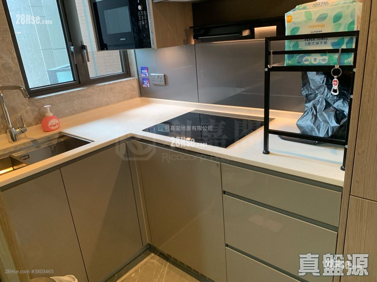 晋海 售盘 2 房 , 1 浴室 495 平方尺