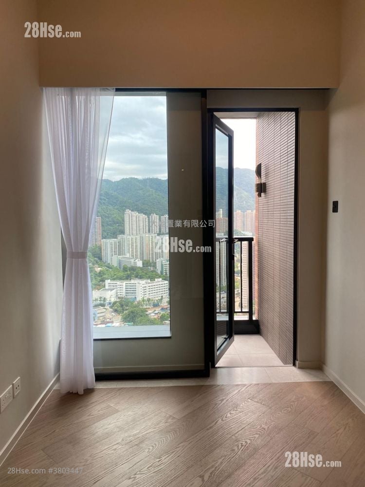 柏傲庄 租盘 2 浴室 669 平方尺