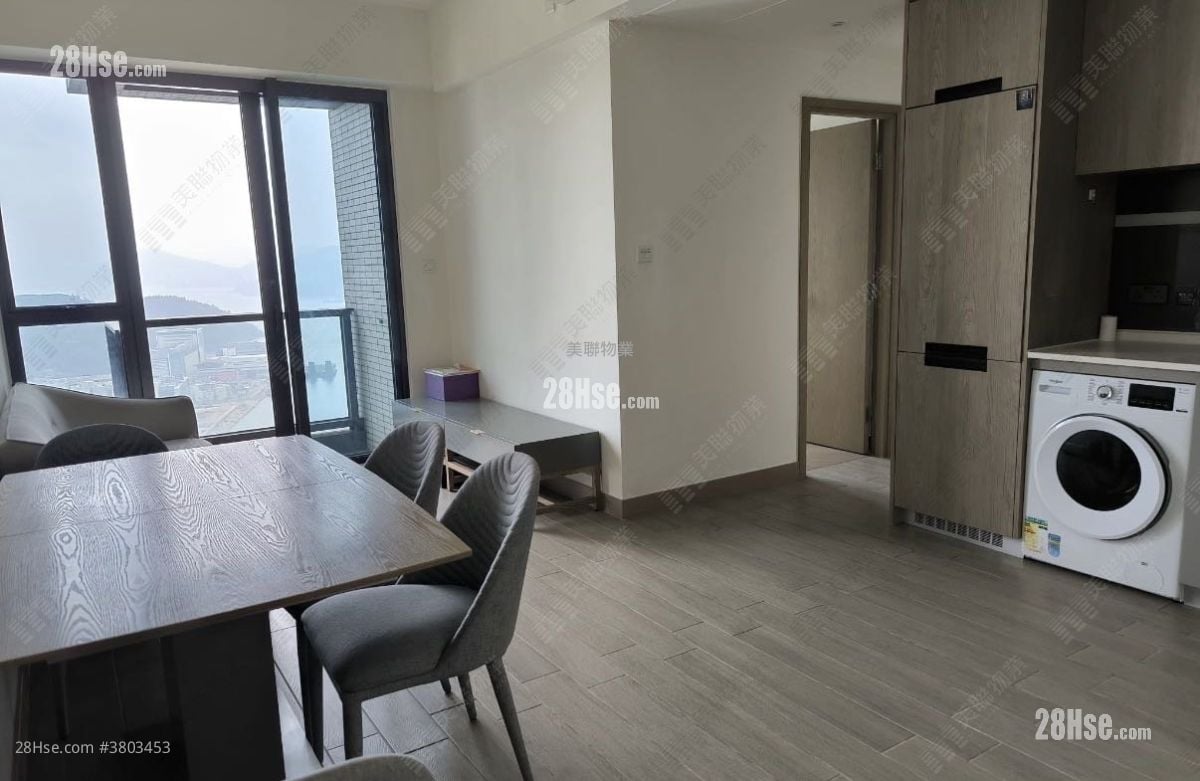 晋海II 租盘 3 房 , 1 浴室 623 平方尺