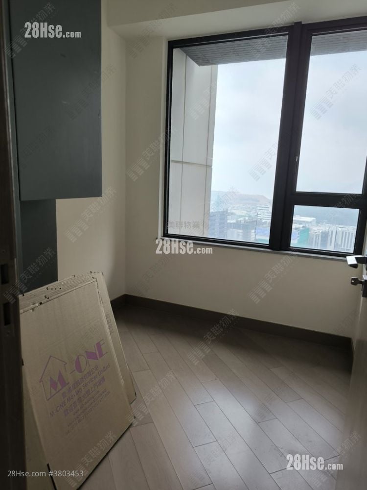 晋海II 租盘 3 房 , 1 浴室 623 平方尺