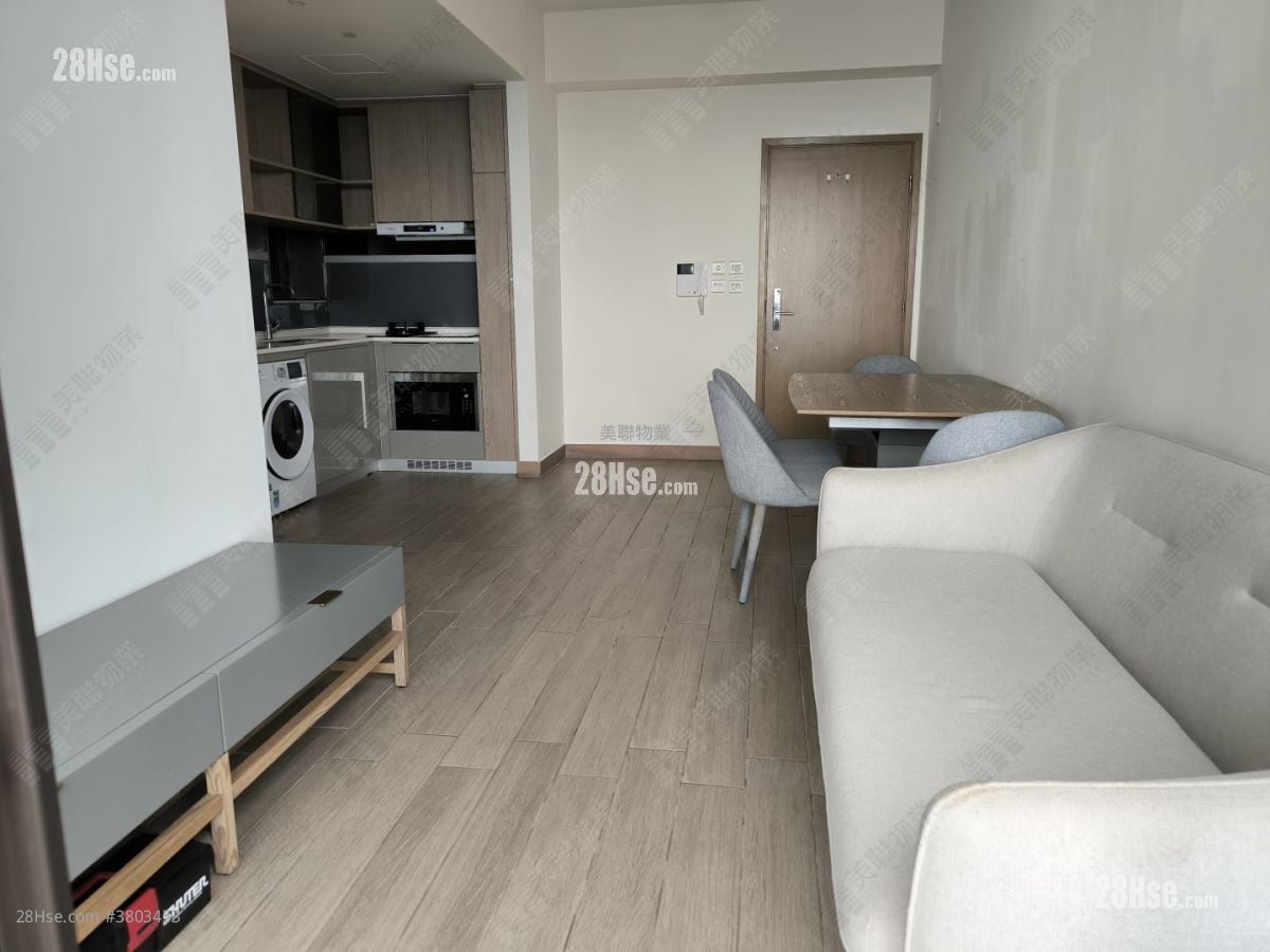 晋海II 租盘 3 房 , 1 浴室 623 平方尺