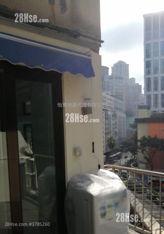 Lok Sing Centre Sell 2 Bedrooms , 1 Bathroom 343 ft²