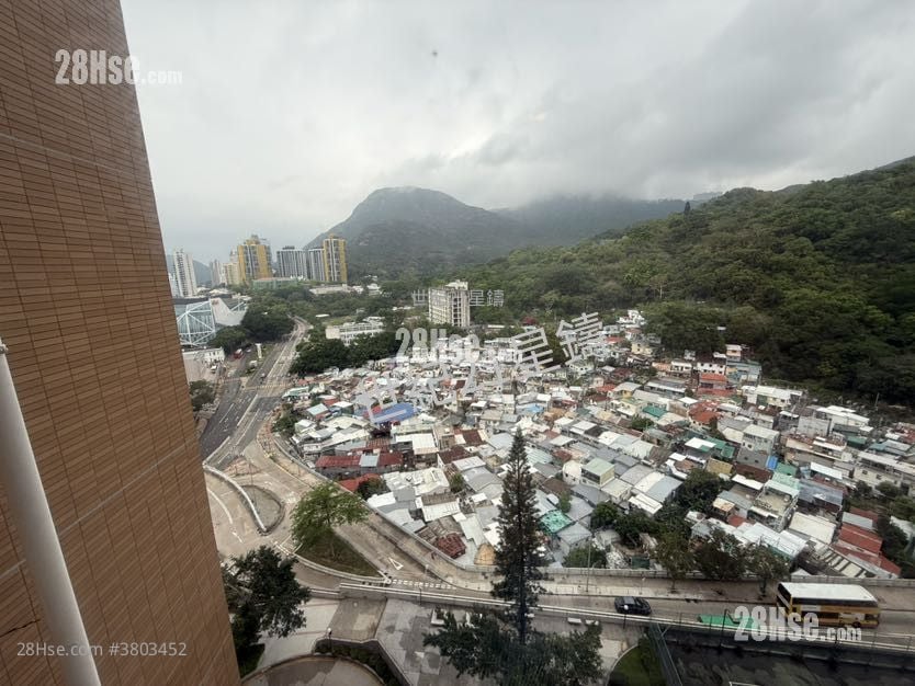 置富花园 租盘 2 房 , 1 浴室 588 平方尺