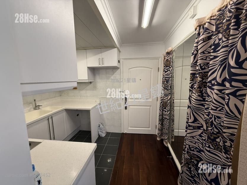 置富花园 租盘 2 房 , 1 浴室 588 平方尺