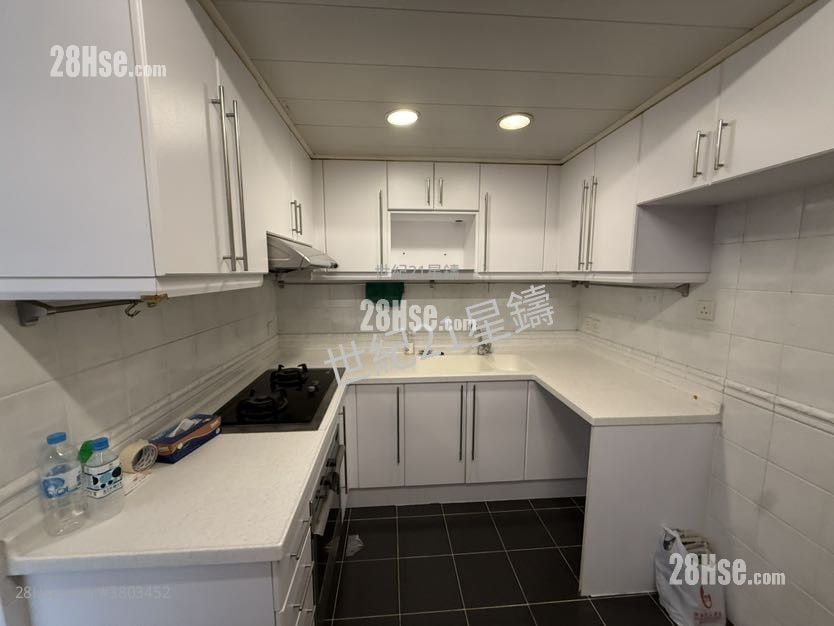 置富花园 租盘 2 房 , 1 浴室 588 平方尺