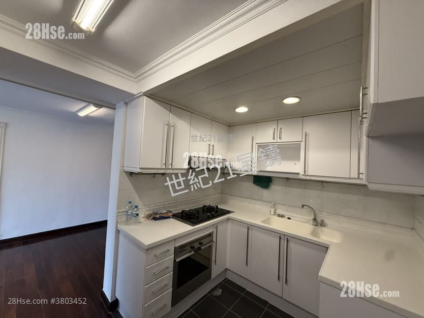 置富花园 租盘 2 房 , 1 浴室 588 平方尺