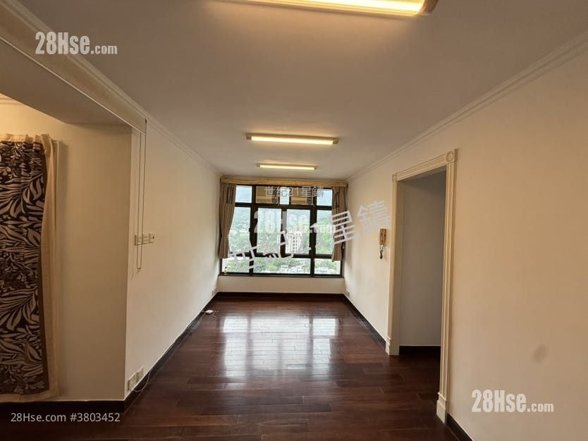 置富花园 租盘 2 房 , 1 浴室 588 平方尺