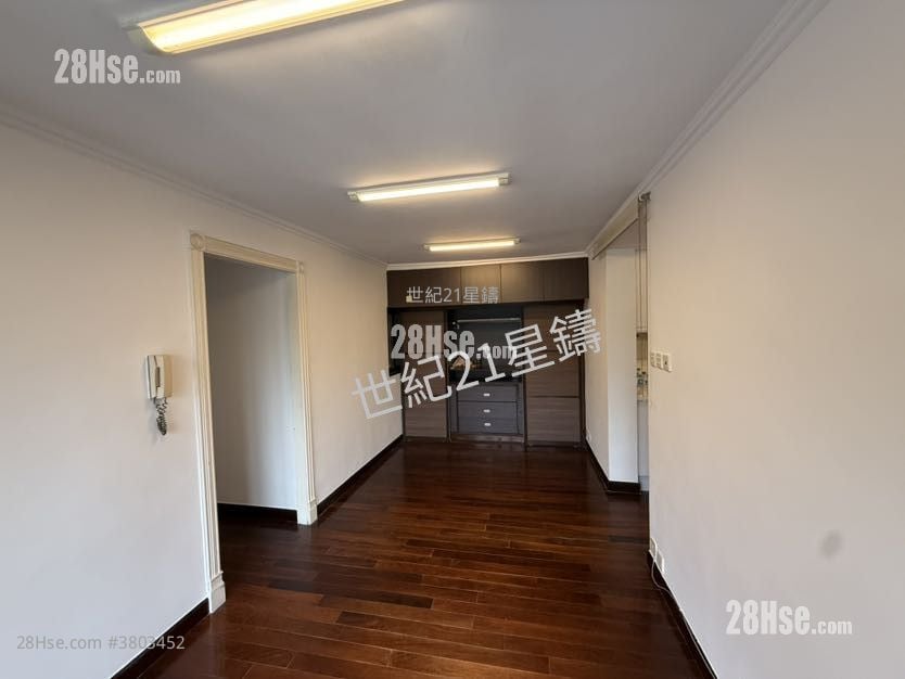 置富花园 租盘 2 房 , 1 浴室 588 平方尺