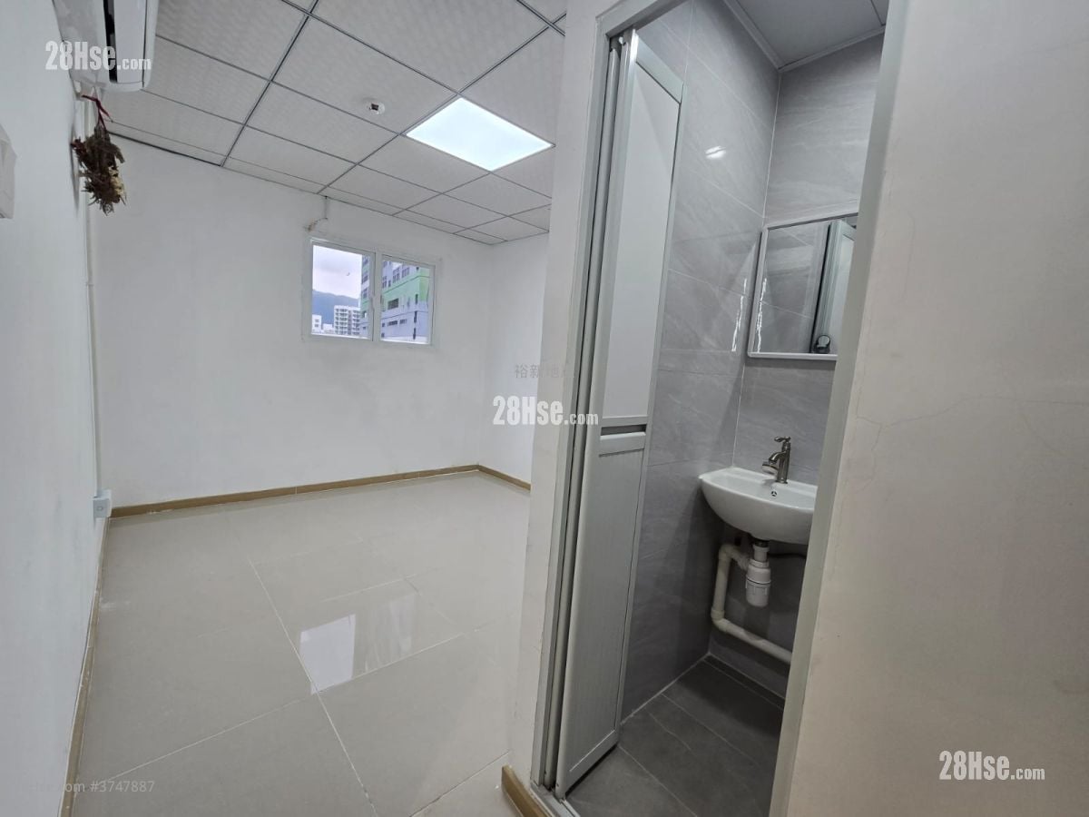 正好工业大厦 租盘