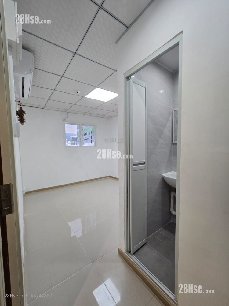 正好工业大厦 租盘