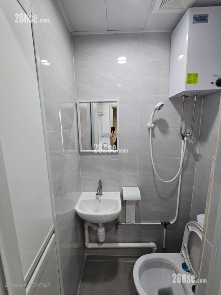 正好工业大厦 租盘