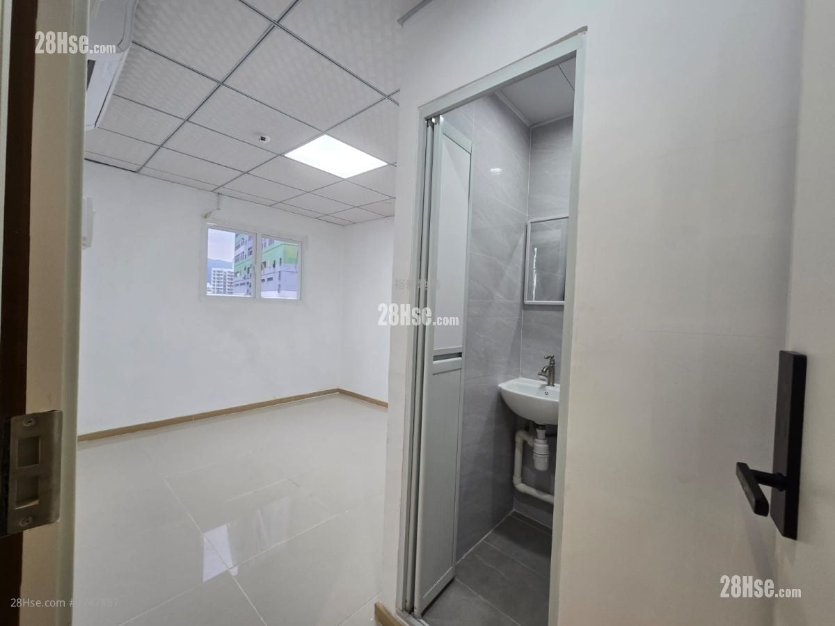 正好工业大厦 租盘